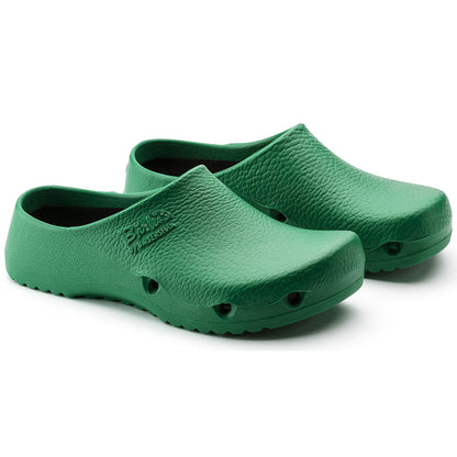 Birki Air Antistatic Polyurethane in Color Antistatic Green | Birkenstock
