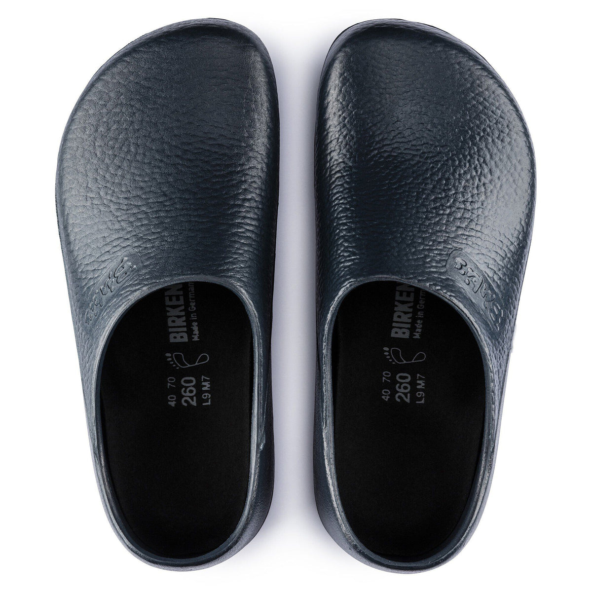 Profi-Birki Polyurethane in Color Blue | Birkenstock