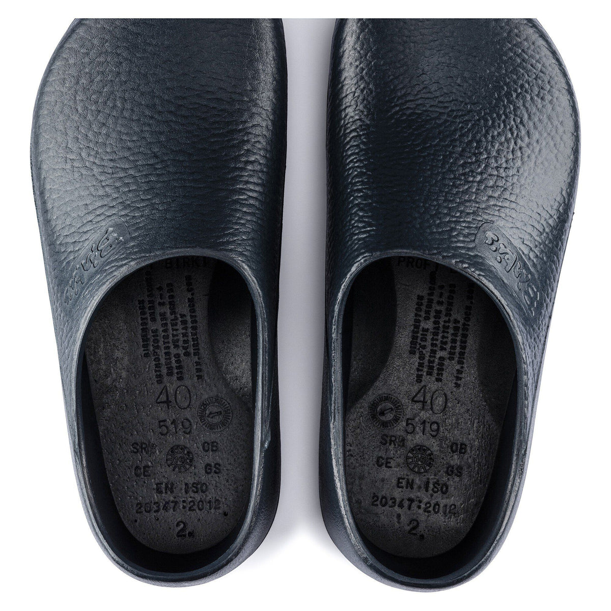 Profi-Birki Polyurethane in Color Blue | Birkenstock