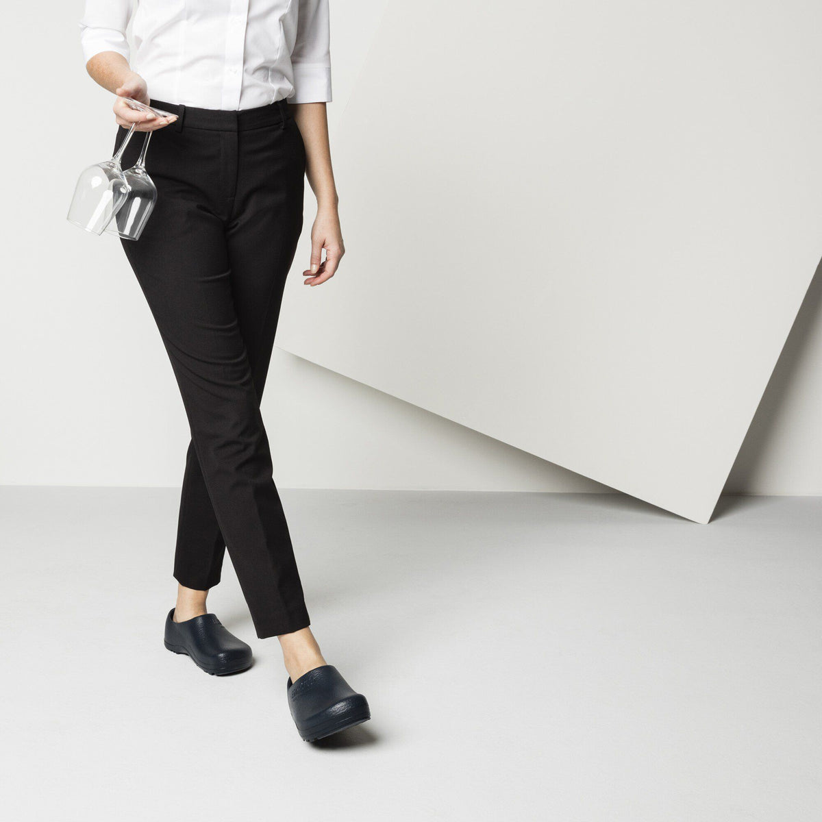 Profi-Birki Polyurethane in Color Blue | Birkenstock