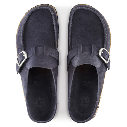 Buckley Suede Leather in Color Navy | Birkenstock