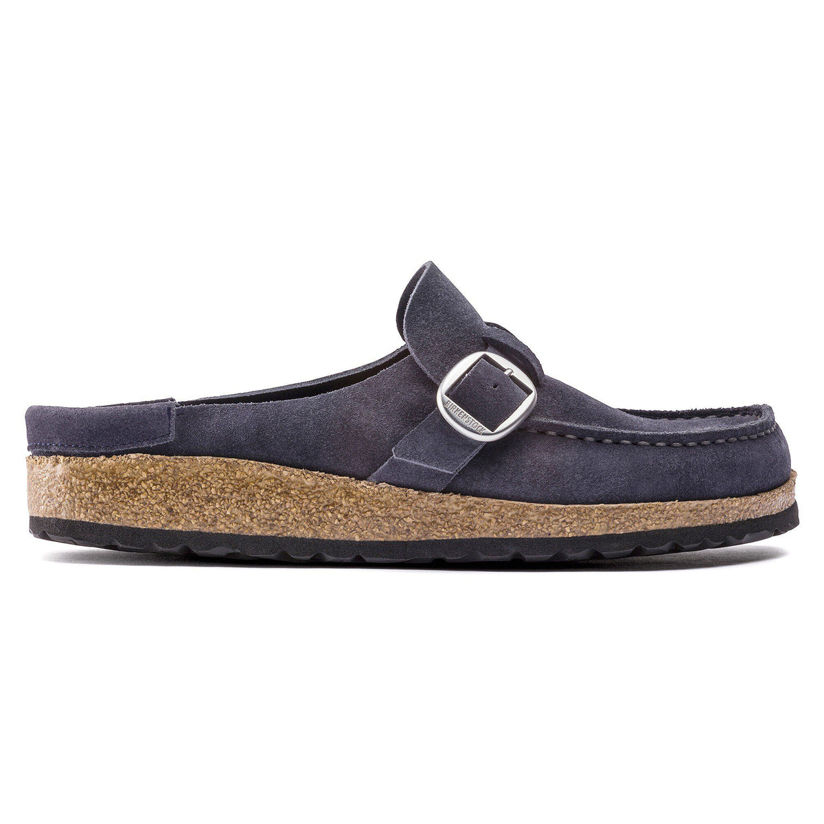 Buckley Suede Leather in Color Navy | Birkenstock