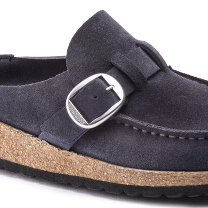 Buckley Suede Leather in Color Navy | Birkenstock