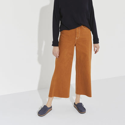Buckley Suede Leather in Color Navy | Birkenstock