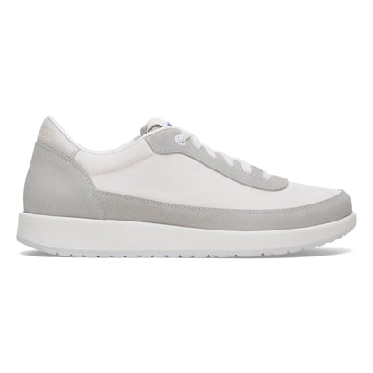 Honnef City Leather-Textile in Color Antique White | Birkenstock