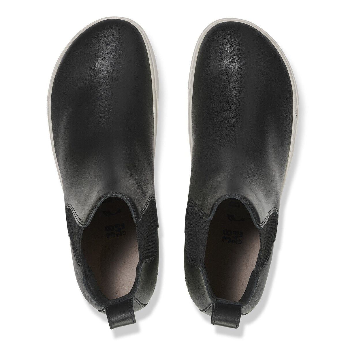 Bend Chelsea Leather in Color Black | Birkenstock