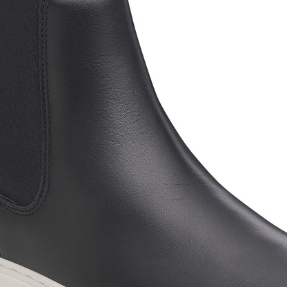 Bend Chelsea Leather in Color Black | Birkenstock