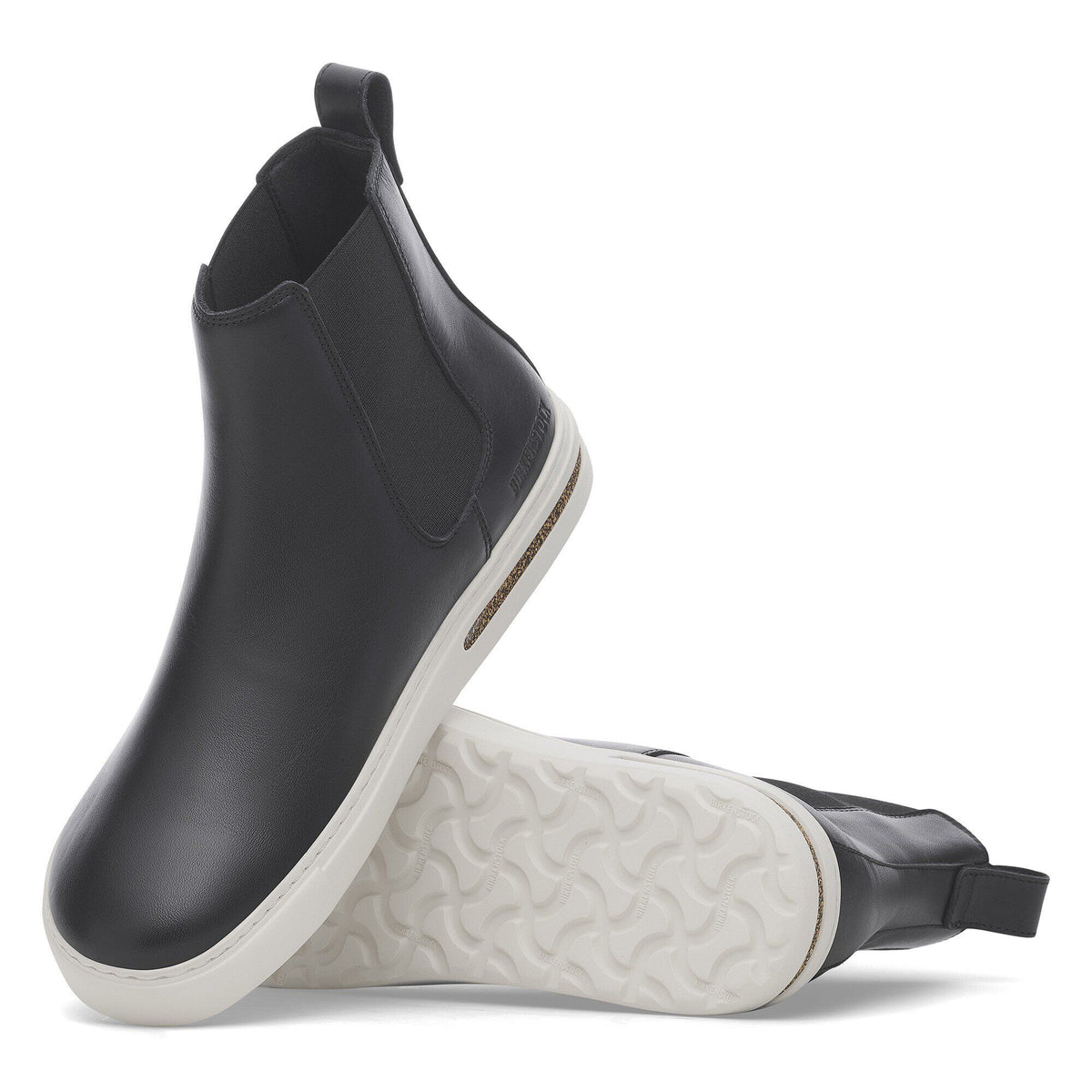 Bend Chelsea Leather in Color Black | Birkenstock