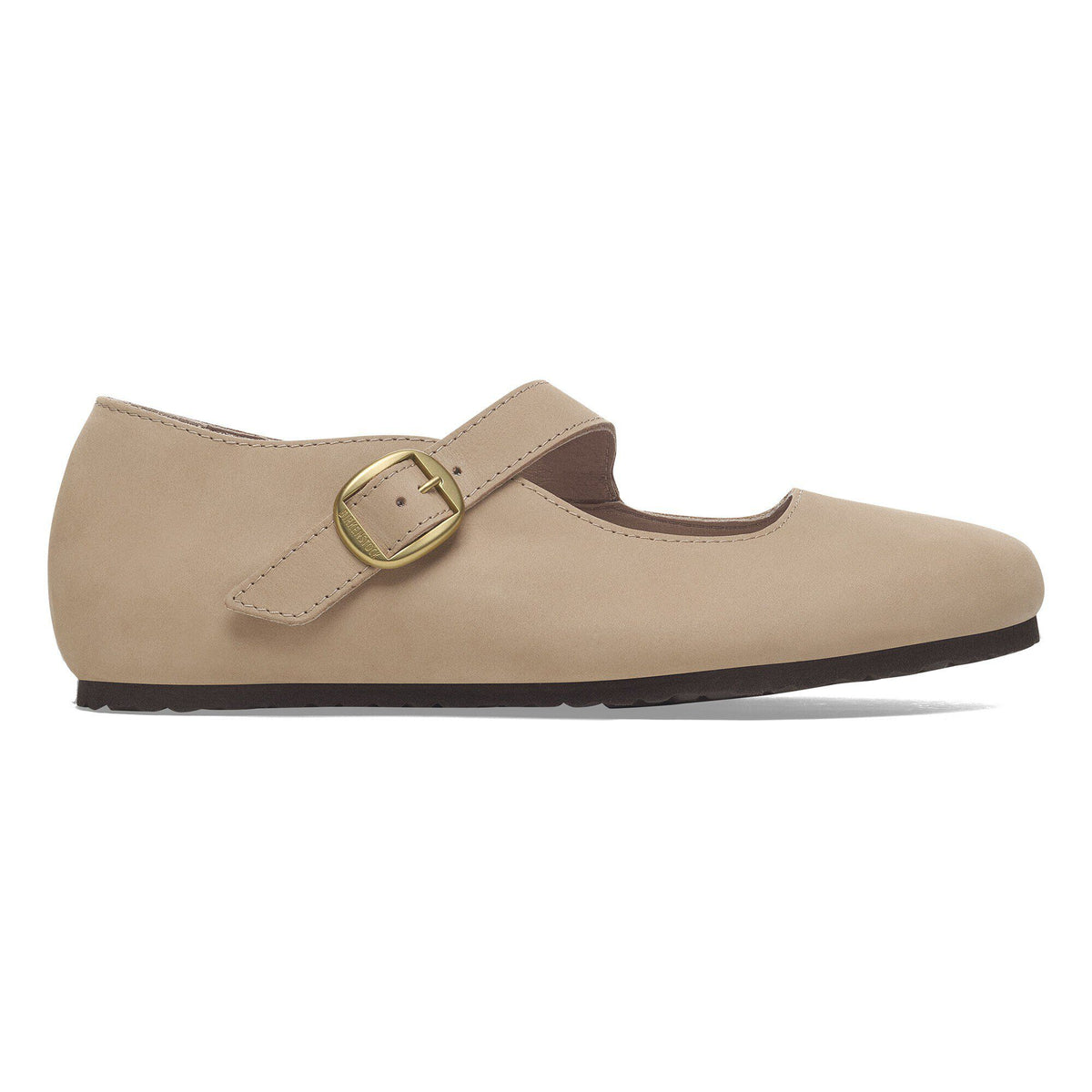Tracy Nubuck Leather in Color Sand | Birkenstock