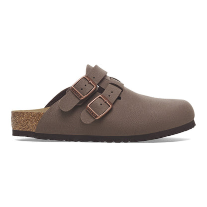 Kay Kids Birkibuc in Color Mocha | Birkenstock